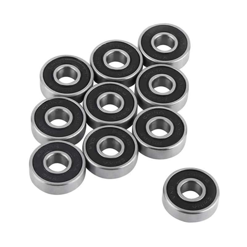 Clearance! No noise Smooth Skate Scooter Bearing Longboard Speed Inline Skate Wheel Bearing Mini Skateboard Skater Scooter Bearings