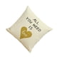 thumbnail image 1 of FUNDA DE COJÍN DE DE BRITÁNICO CAJA DE ALMOHADA SOFA COCHE DECORACIÓN para hogar yotijar Cojín, 1 of 5