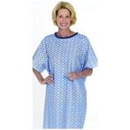 SnapWrap Deluxe Adult Patient Gown, 41