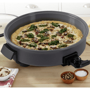 Dash 14 Family Size Electric Skillet - Gray