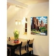 thumbnail image 5 of Marmont Hill "Garden of the Gods" Painting Print on Wrapped Canvas, 5 of 5