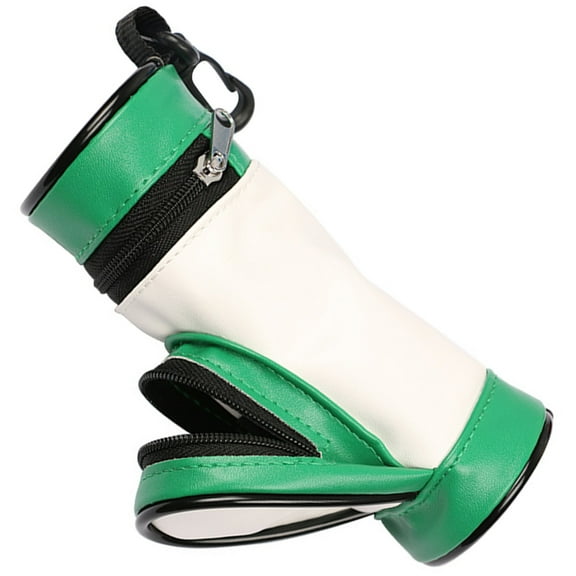 Golfs Ball Bag Golfs Tee Bag Storage Bag Golfs Ball Holder Decorative Golfs Ball Waist Bag for Girl