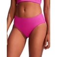 thumbnail image 1 of Bombacha de Bikini CRZ YOGA Cintura Media Cobertura Completa Morada Talle L, 1 of 5