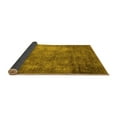 thumbnail image 2 of Ahgly Company Indoor Rectangle Oriental Yellow Industrial Area Rugs, 5' x 8', 2 of 4