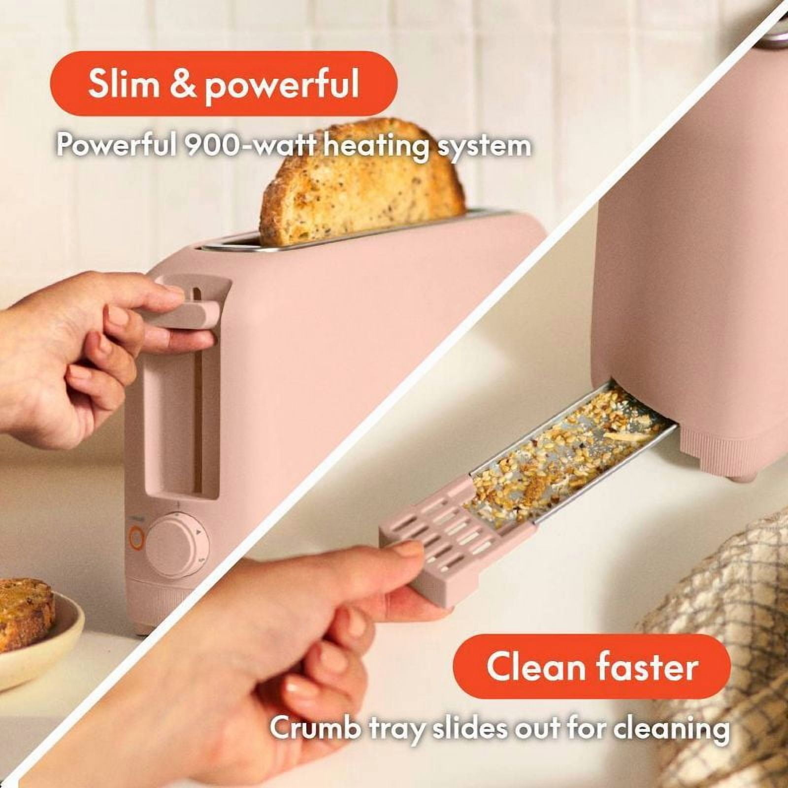 bella 2-Slice Slim Toaster