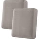 thumbnail image 1 of Juego de fundas de sofá superelásticas para asientos individuales, tela de sarga texturizada jacquard gruesa (fundas de cojines de sofá de 3 piezas, gris)Taupe2 Cojín Loveseat, 1 of 5