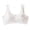 White, variant on ibuvkizy Kids Girls Underwear Foam Bra Bralettes Children Underclothes Sport Clothes