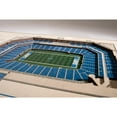 thumbnail image 3 of Detroit Lions 17'' x 13'' 5-Layer StadiumViews 3D Wall Art, 3 of 5
