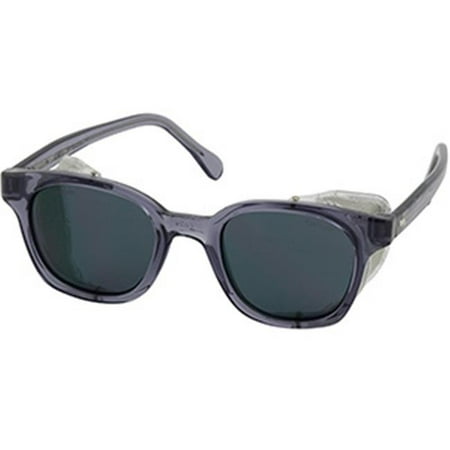 

PIP 112-249-5907-401 Traditional Spectacle Safety Glasses Smoke