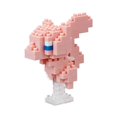 thumbnail image 2 of Kit de construcción con nanobloques Pokémon Mew de la serie Pokémon, 2 of 4