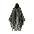 thumbnail image 4 of Capa con Capucha de Halloween Perfecl Disfraz Grim Reaper Gris, 4 of 8