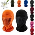 thumbnail image 1 of Anti Haze Balaclava, Winter Rider Warm Anti-Haze Balaclava, Windproof & Breathable for Motorcycle Skiing, 1 of 8