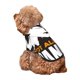 thumbnail image 5 of Balery Not All Who Wander Are Lost4 Sudadera con Capucha para Perros Pequeños – Ropa para Mascotas, Disfraz para Perros y Gatos, Ideal para Fiestas y Cosplay-Medium, 5 of 7