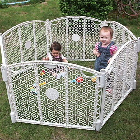 Honeycomb 6 Panel Safety Play yard