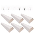 thumbnail image 2 of 6Pcs Wall Hanging Flowerpot Hydroponics Flower Container Creative Gardening Pot, 2 of 9