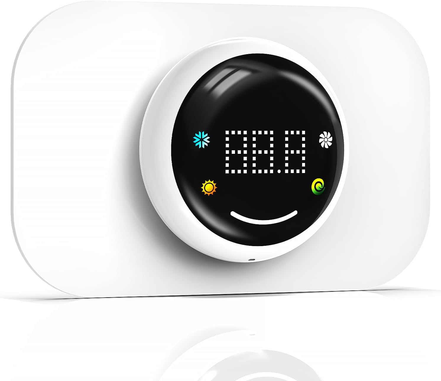 Siterwell WiFi Smart Thermostat, Programmable Smart Thermostat for Home