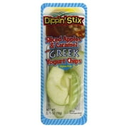 Dippin Stix Apple/caramel/greek 2.75oz