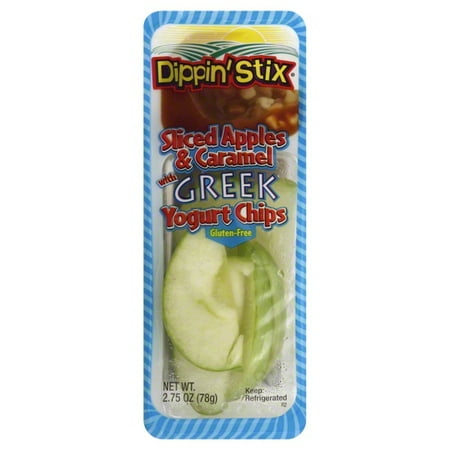Dippin Stix Apple/caramel/greek 2.75oz