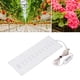 thumbnail image 1 of Luces De Plantas Para Cultivo En Interiores, Luces De Cultivo De Espectro Completo Para Debajo Del Gabinete, Tira De Luces De Cultivo Para Plantas, 8H, 12H, 16H, Sincronización,, 1 of 7