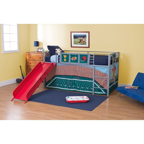 boys football bed