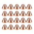 thumbnail image 1 of 20 Pcs 220673 Bouclier Plasma Compatible avec Torche de Coupe 45 Consommable, 1 of 5