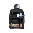thumbnail image 1 of Bolsa de almacenamiento multifuncional para el respaldo del asiento del automóvil, bolsa de almacenamiento para el automóvil, estante para bebidas para el automóvil, mesa de comedor, 1 of 1