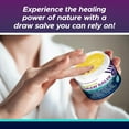thumbnail image 4 of Pergenics Drawing Salve Lavender Ointment 2 oz - Natural Drawing Salve, First Aid Ointment for Skin Care, Herbal Salve Drawing Ointment with Soothing Lavender, 4 of 9