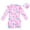 Z-02 Pink, variant on Girls Swimsuit Girls'Long-Sleeve UPF 50+ Swimsuit for Baby, Toddler, & Little Girls,Blue XL