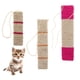 thumbnail image 3 of Productos para mascotas Juguete para gatos y gatitos Poste rascador colgante Tabla rascadora de sisal Pequeña, 3 of 9
