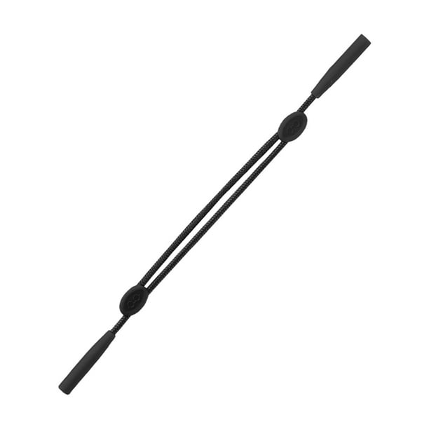 Correa para gafas deportivas Correa ajustable para gafas Gafas de sol suaves y cómodas adultos 35cm