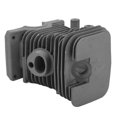 thumbnail image 3 of Cylinder Piston Kit, Fast Heat Dissipation Die Cast Aluminum Less Fuel Consumption 37mm 1130 020 1207  for  MS170, 3 of 7