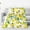 Lemon, variant on Fuzzy Throw Blanket 350 GSM Fleece Ultra-Soft Microfiber Blanket for Adults Kids Gift Couch, Sofa, Bed Lemon 50"x40"