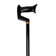 thumbnail image 2 of Flamingo Stability Quadripod Walking Stick Lowbase - Height Adjustable, Broad Quadra Base, U Size, 2 of 3