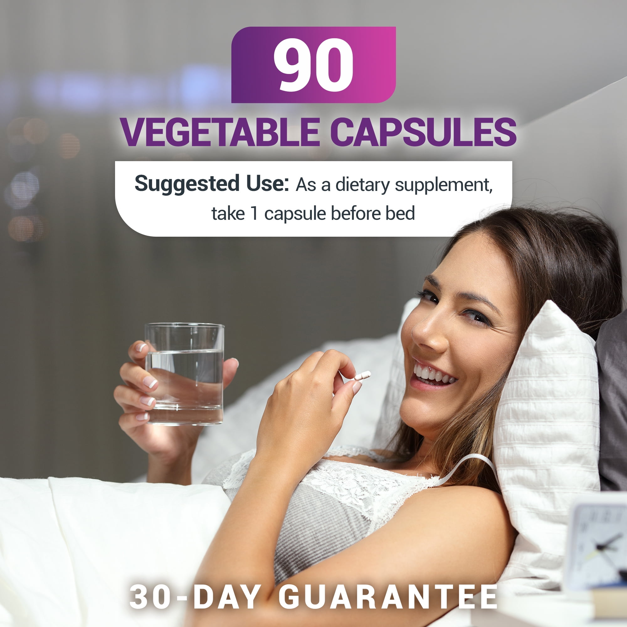 Dr. Berg Sleep Aid Regular Formula Non-Vegan 90 Capsules