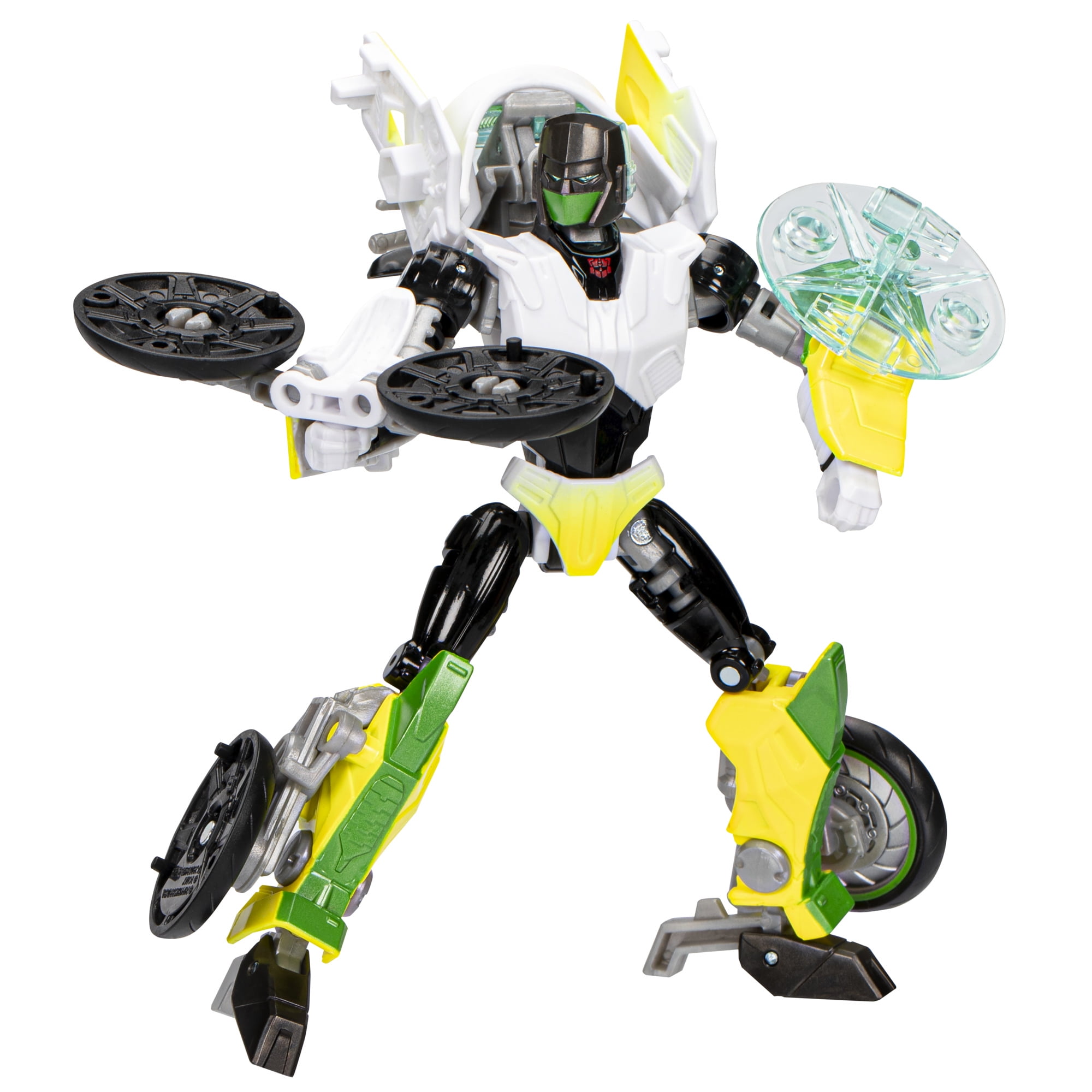 Transformers Legacy Evolution G2 Universe Laser Cycle Kids Toy Action Figure