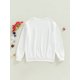 thumbnail image 3 of Jersey Para Navidad Familia Ropa Deportiva A Juego Tops Sudadera De Cuello Redondo Con Estampado De Letras XBTCLXEBCO Adultos blancos 2;XL, 3 of 6