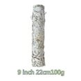 thumbnail image 3 of Paquetes de salvia blanca Fragancia de purificación interior para la limpieza del hogar de yoga (22 cm), 3 of 3