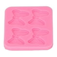 thumbnail image 3 of Molde de Silicona Jadeshay para Fondant Multiusos Chocolate, 3 of 12