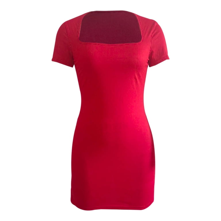 strapless open back dress Rihoas Vintage Burgundy Blazer Dress Pleated Mini Dress for Workwear Office Holiday Party, Wine Red / L main image 1
