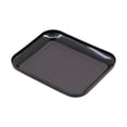 thumbnail image 1 of Colaxi Small Parts Tray Holder Strong, Portable Dish Storage Plate Model Bowl for Electronic Repair Bolts Nuts Washers Organization Black, 1 of 8