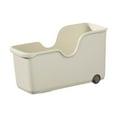 thumbnail image 4 of Elodie Bac de Rangement avec Roues Roulantes pour Cuisine Maison Bureau Garage m, 4 of 8