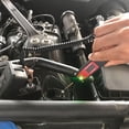 thumbnail image 4 of WRISTBIQUE Car Digital Circuit Tester LCD Circuit Tester Plastic Black 1Pcs for Vehicle Maintenance, 4 of 8
