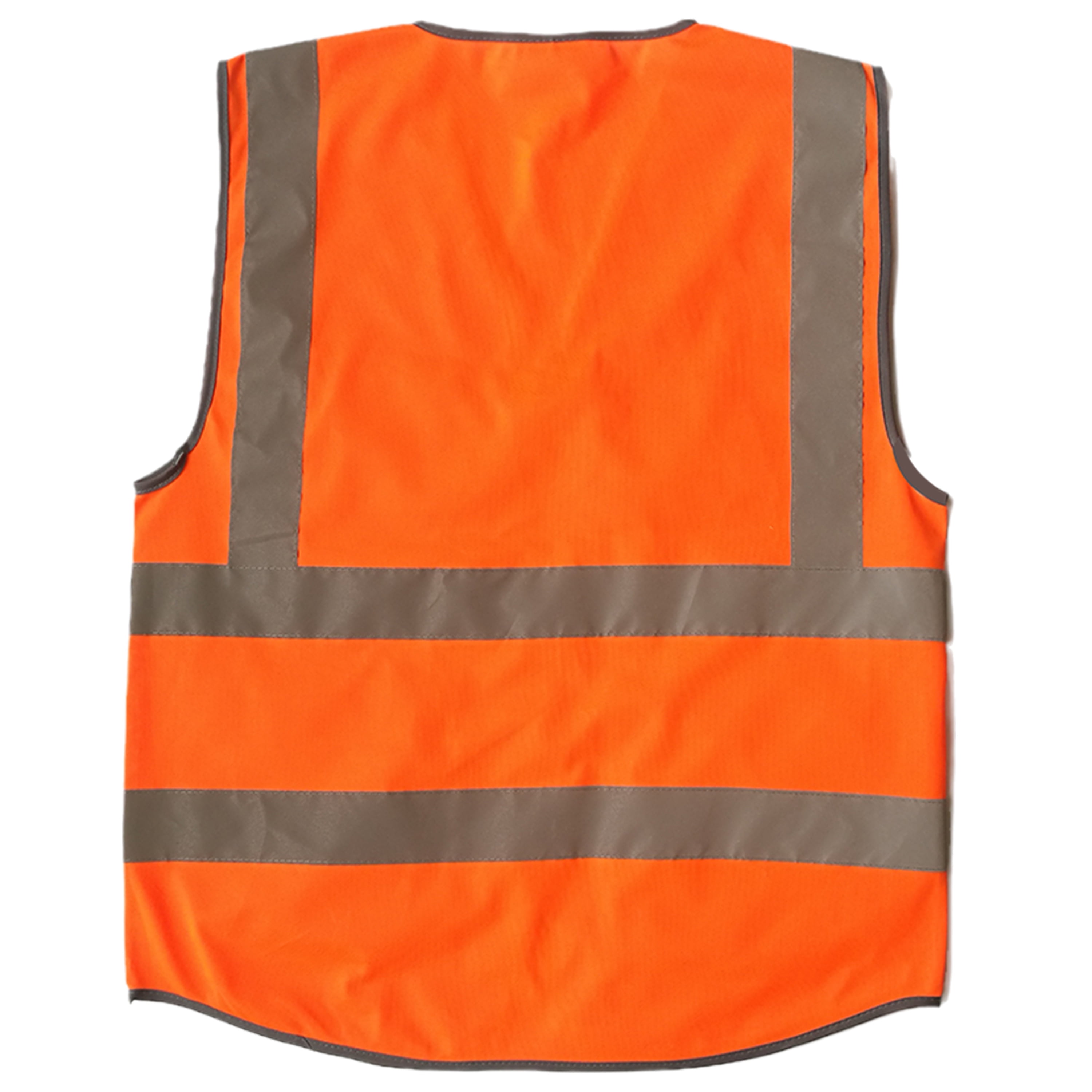 ALEKO 2X-Large Safety Vest with Pockets Class 2 ANSI/ISEA