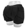 thumbnail image 4 of Protective Shorts, Ski Hip Protector Dry Technology Widely Applicable Skin Friendly  For Skating Blue,Black, 4 of 8