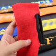 thumbnail image 3 of Yazoeia Elastic Fishing Poles Covers Fishing Rod Protect Cover for Baitcasting Rod Fishing Rod Socks Fishing Rod Sleeve Elastic Fishing Rod Cover CJB12-6004, 3 of 8
