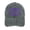 Gray, variant on Mean People Suck Gray Baseball Cap for Men Women, Adjustable Snapback Hats Cotton Hat