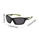 thumbnail image 2 of Gafas de sol polarizadas para deportes al aire libre Lente TAC | Gafas de plástico envolventes de montura completa | Resistente al agua y al aceite | Ultra ligero Flexible | Colores variados |, 2 of 5