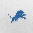 thumbnail image 2 of Men's Antigua White Detroit Lions Victory Chenille Pullover Hoodie, 2 of 2