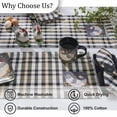thumbnail image 5 of Park Designs My Little White Hen Table Runner 13" x 36", 5 of 5