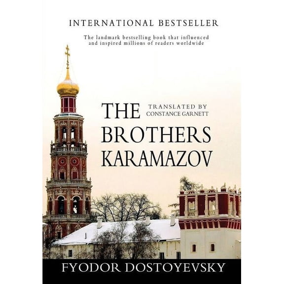 The Brothers Karamazov: Abridged, (Paperback)